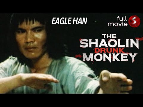 The Shaolin Drunk Monkey (1980) | MARTIAL ARTS ACTION | Full Movie