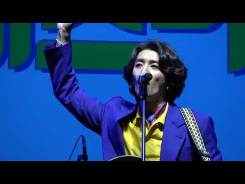 [190511] The Secret Of Hard Rock - 잔나비(JANNABI) @청춘페스티벌2019