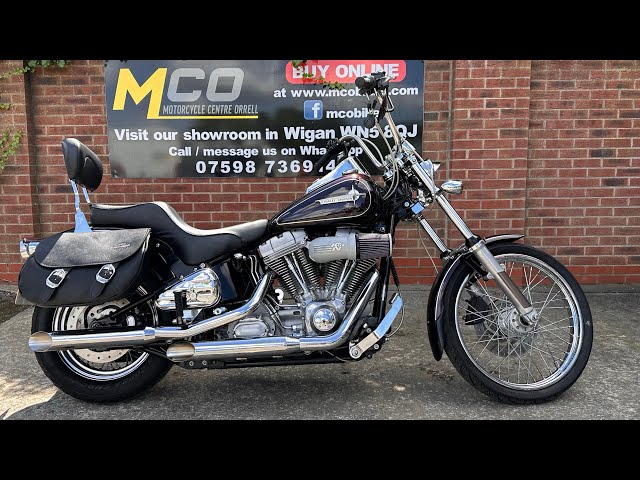 FXSTI Softail Standard