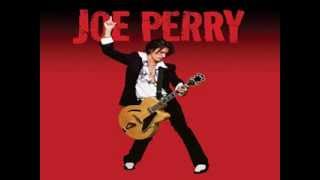 Joe Perry - Push Comes To Shove