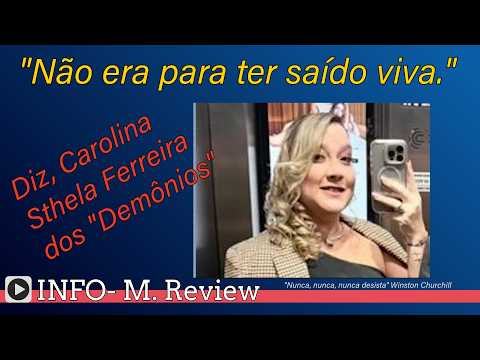 Carolina Sthela Ferreira dos Anjos