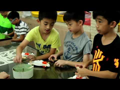 106年天母國小申請藝術與人文教學深耕實施計畫--印染趣_封面照片