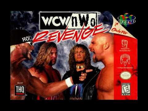Sound Test Unlocked! Best VGM 418 - Options (WCW/nWo Revenge)