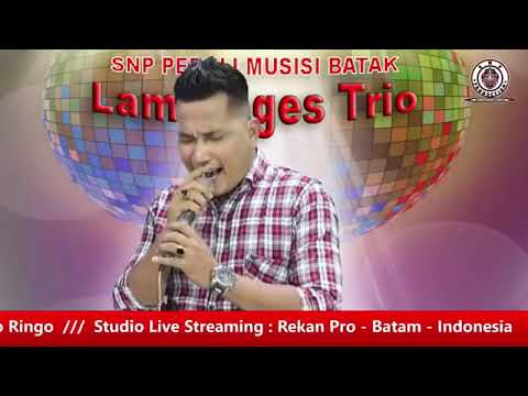 LAM JEGES TRIO .MEMORI TAO TOBA. CIPT : JONAR SITUMORANG