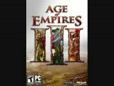 Age of Empires 3 Soundtrack - Geddovmagushpa