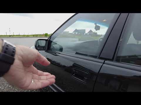 1992 Lotus Carlton Interior Review