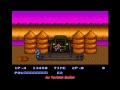 Double Dragon II The Revenge Sega Mega Drive Longplay Hard Difficulty