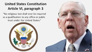 The Fundie Zone: Episode 15, The War on Christianity