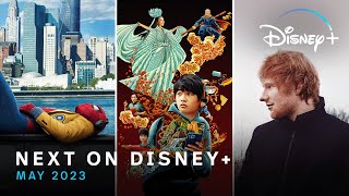  Next On Disney+ | May 2023