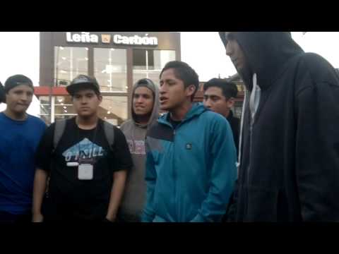 yodis - nosde - kox vs camarena - cap - Soneck (JJ22)﻿ -Modalidad 3vs3- TERCER ESCALON (SJL) 7