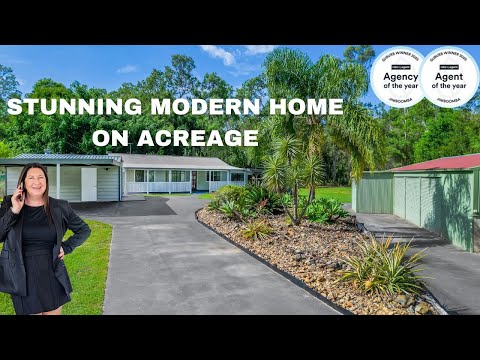 46 Ingram Road, Jimboomba, QLD 4280, 5 ਕਮਰੇ, 3 ਬਾਥਰੂਮ, House