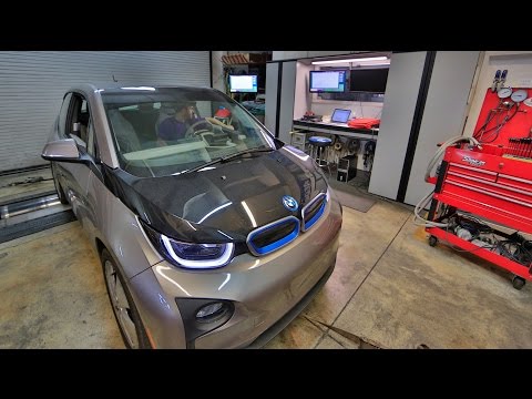 Thumbnail for i3 Electric Dyno Testing