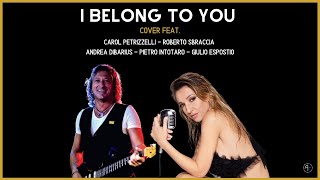 Eros Ramazzotti, Anastacia - I Belong To You (Il Ritmo Della Passione) - [BAND COVER]