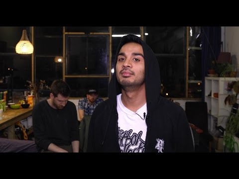 MC Zani / UK Beatbox Champion 2008