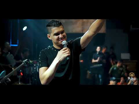 Modo Avion - Elder Dayan & Lucas Dangond | Milagro Club Monteria (En vivo)