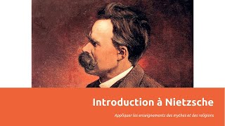 Nietzsche et la spiritualité : introduction
