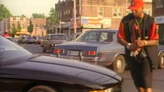 LL Cool J - Pink Cookies In A Plastic Bag Getting Crushed By Buildings