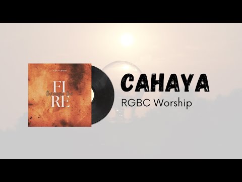 Cahaya | RGBC Worship | Lyric Video