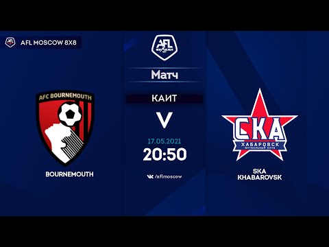 AFL21. Euroleague B2. Day 2. Bournemouth - SKA Khabarovsk
