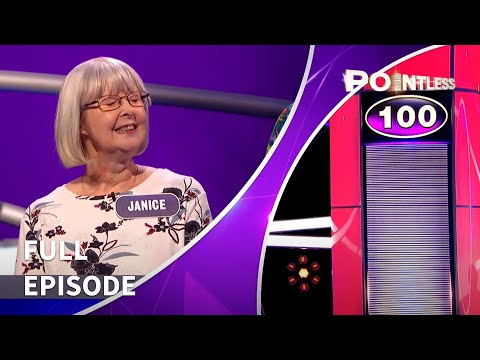 Towns and Cities Ending in 'O' | Pointless UK | Season 24 Episode 24 | Full Episode