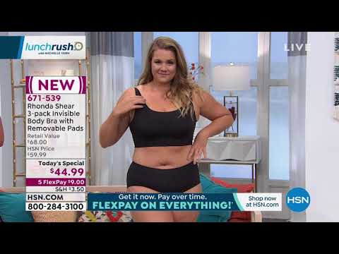 HSN | Lunch Rush with Michelle Yarn 09.27.2019 - 12 PM