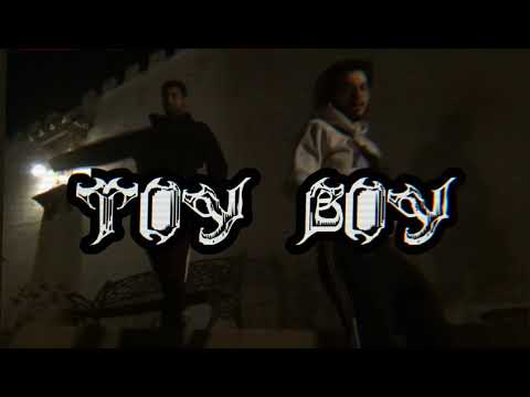 Lu.BRUH X Andres AKIRA.EST - TOY BOY :) [PROD . Nasty Attack]