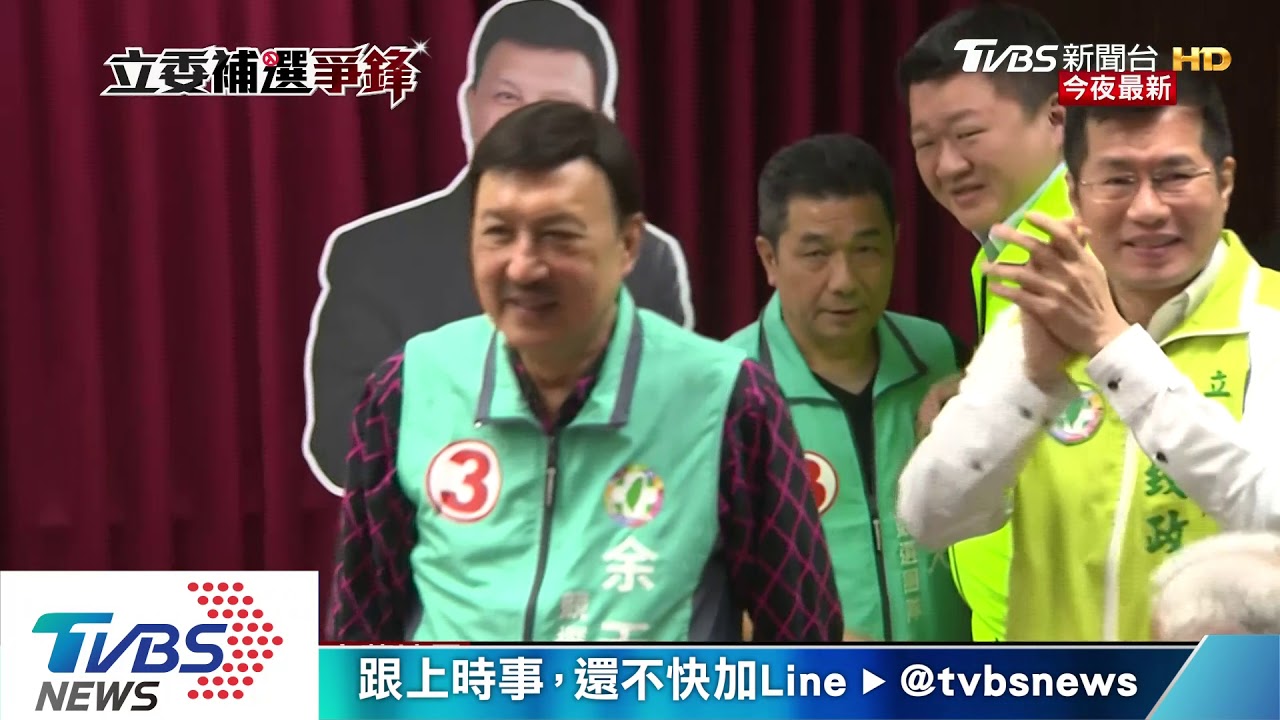 最後衝刺! 侯友宜連2日出馬輔選鄭世維