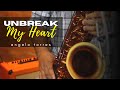 UNBREAK MY HEART Tony Braxton Sax Angelo Torres Saxophone Cover AT Romantic CLASS 13