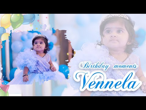 🌙Vennela🌙 | Birthday Candid Moment's | 2024 | www.tebostudios.com