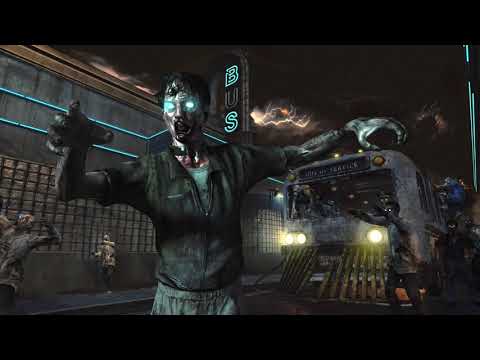 COD: BO2 ZOMBIES: TRANZIT LOADING SONG ( slowed // down )