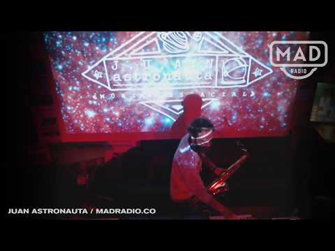 JUAN ASTRONAUTA / MADRADIO.CO