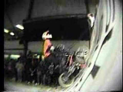 Mat Hoffman`s first Flair