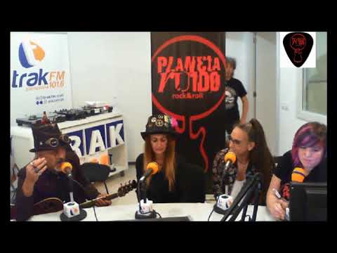 Miniatura de la entrevista a SON TAL PARA CUAL (Santy y Amaya) -