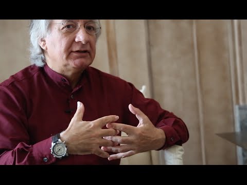 Entrevista Alvaro Pierri  - Every Time Is The First Time - III/VI - Legendado