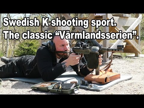 Swedish K, SMG classic: Värmlandsserien