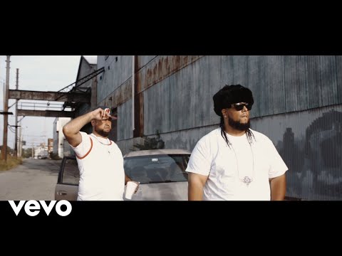 Bad Lungz - Hoopty Dreams ft. Mach City