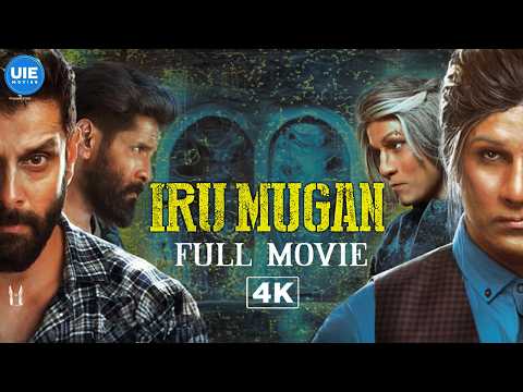 Irumugan 4K Full Movie (Tamil) | Vikram | Nayanthara | Nithya Menon | Blockbuster Movie