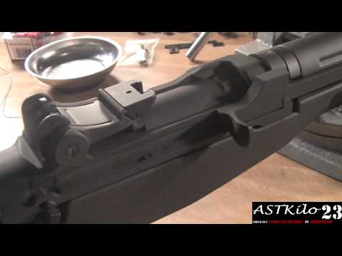 REVIEW: CYMA M14 (CM032) Airsoft Electric Rifle (Black)  -ASTKilo23-