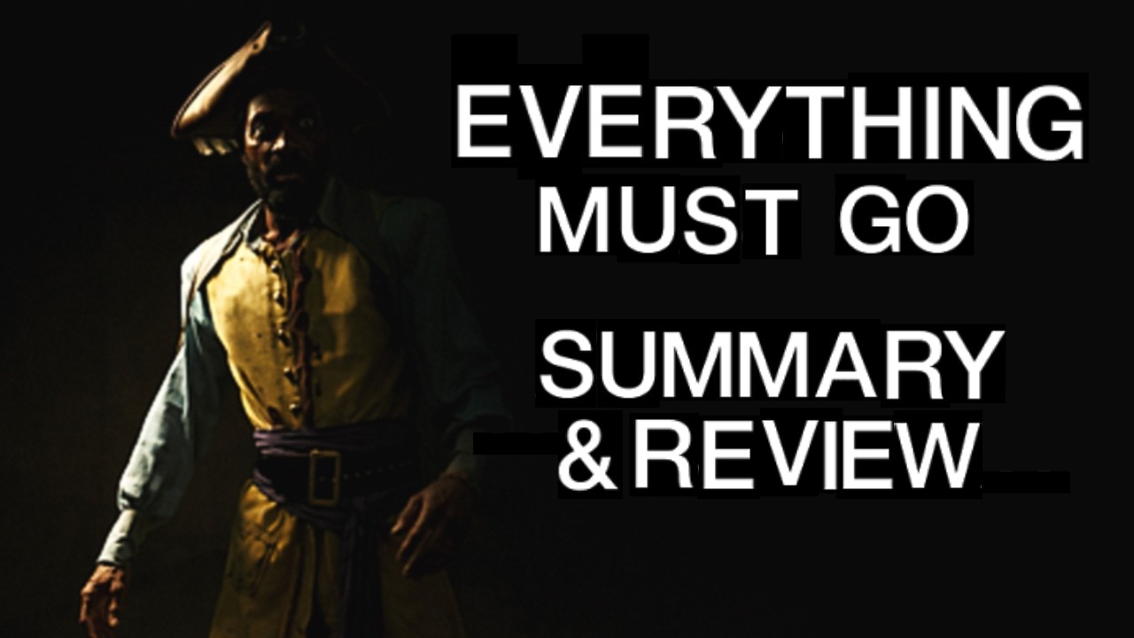Backrooms: Everything Must Go Edition Summary and Review