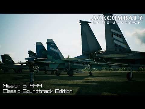 Ace Combat 7: Classic Soundtrack Edition - 444