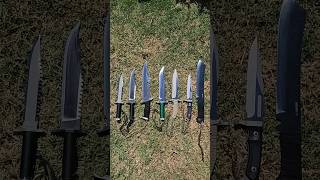 Download lagu Rambo knives 1 , 2 , 3 , 4 & 5 mp3 Download lagu Rambo knives 1 , 2 , 3 , 4 & 5 mp3