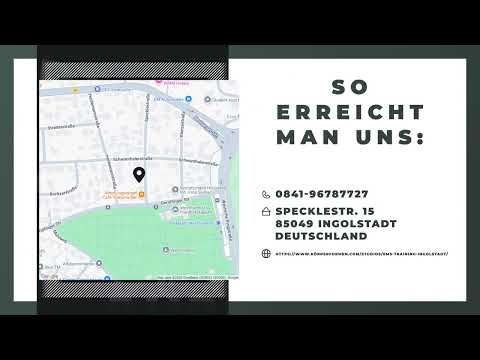 Körperformen Ingolstadt | EMS-Gesundheitsstudio YouTube-Vdeominiatur 3
