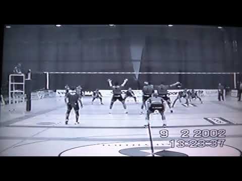 Vanhaa Isku-Volleyn aikaista VHS videomateriaalia