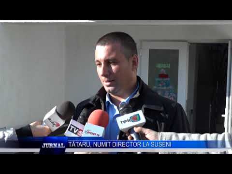 TATARU NUMIT DIRECTOR LA SUSENI