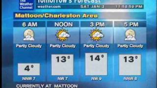 WeatherSTAR XL "Touch" by Boney James