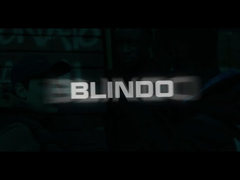 SEVEN 7oo - BLINDO feat. Neima Ezza, Kilimoney, Baby Gang, Sacky, Nko (Official Lyrics Video)