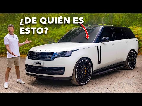Nuevo Range Rover Reseña … ¡Con algo distinto!