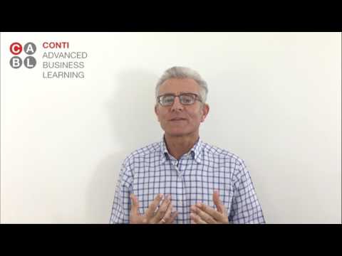 Who should make the first offer in a negotiation by Giuseppe Conti