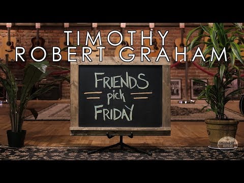 Friends Pick Friday - Timothy Robert Graham