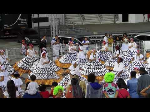 Desfile Independente Tricolor 2018